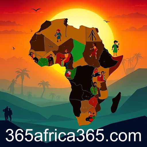 Exploring the Rise of Africa365 in Online Gaming