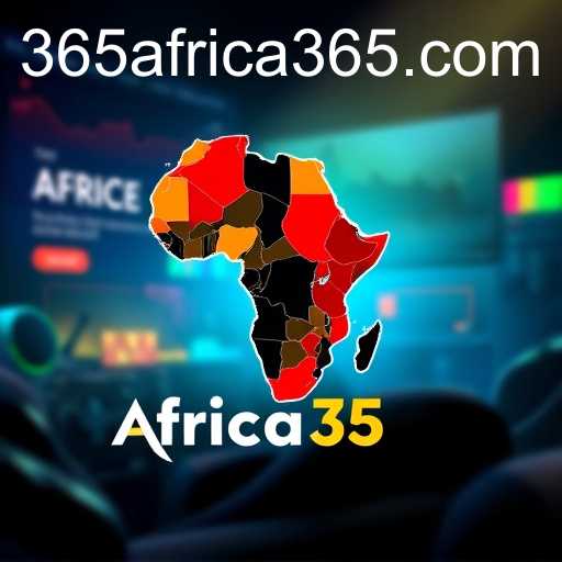 Africa365's Impact on Global Gaming Trends