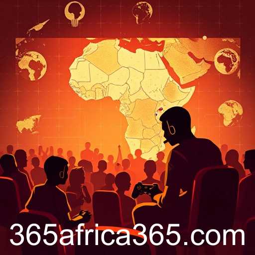 Gaming in Africa: A 365-Degree View